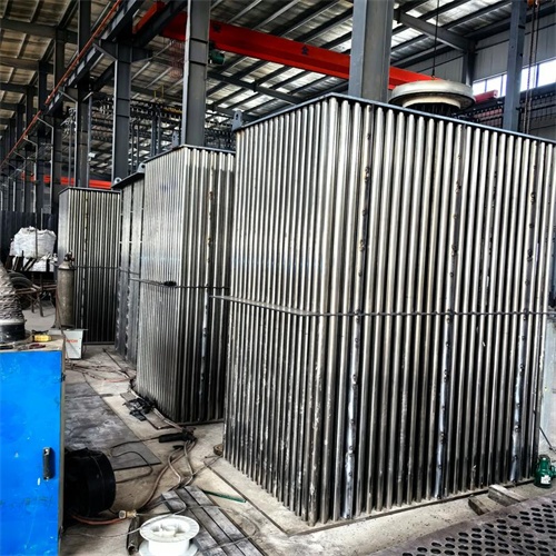 罗庄管式空气预热器